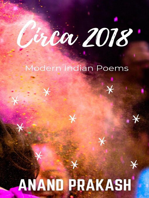 Title details for Circa 2018 by Anand Prakash - Available